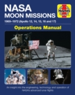 NASA Moon Mission Operations Manual - Book