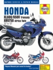 Honda XL600/650 Transalp & XRV750 Africa Twin (87 - 07) - Book