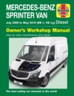 Mercedes-Benz Sprinter (906 Series) (`06 to May ’18) - Book