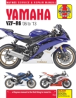Yamaha YZF-R6 (06-13) - Book