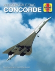 Haynes Icons Concorde : 1969 onwards (all models) - Book