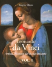 Leonardo Da Vinci - Artista, Pintora del Renacimiento - eBook