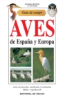 Guia de campo de aves de Espana y Europa - eBook