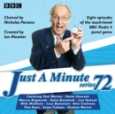 Just a Minute: Series 72 : All eight episodes of the 72nd radio series - eAudiobook