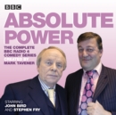 Absolute Power : The complete BBC Radio 4 radio comedy series - eAudiobook