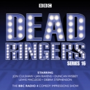 Dead Ringers: Series 16 plus Christmas Specials : The BBC Radio 4 impressions show - eAudiobook