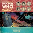 The Second Doctor Who Audio Annual : Multi-Doctor stories - Book
