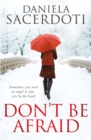 Don't Be Afraid - Book