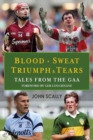 Blood, Sweat, Triumph and Tears : Tales from the GAA - Book