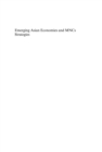 Emerging Asian Economies and MNCs Strategies - eBook