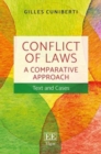Conflict of Laws: A Comparative Approach - Text and Cases - Book