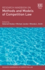 Research Handbook on Methods and Models of Competition Law - eBook