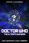 Doctor Who : 600 questions covering the entire Whoniverse - eBook