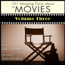 101 Amazing Facts about the Movies - Volume 3 - eAudiobook