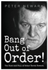 Bang Out of Order - Book