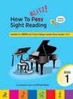 How to Blitz! Sight Reading, Book 1 - Book