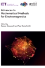 Advances in Mathematical Methods for Electromagnetics - eBook