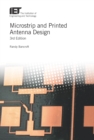 Microstrip and Printed Antenna Design - eBook