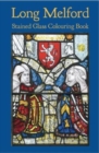 Long Melford Stained Glass Colouring Book - Book