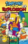 Simpsons Comics - Explosion - Book