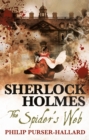 Sherlock Holmes - The Spider's Web - Book