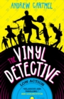 The Vinyl Detective: Low Action (Vinyl Detective 5) - Book
