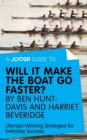 A Joosr Guide to... Will It Make the Boat Go Faster? by Ben Hunt-Davis and Harriet Beveridge : Olympic-Winning Strategies for Everyday Success - eBook