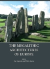 The Megalithic Architectures of Europe - eBook