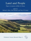 Land and People : Papers in Memory of John G. Evans - Book