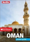 Berlitz Pocket Guide Oman (Travel Guide with Dictionary) - Book