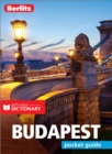 Berlitz Pocket Guide Budapest (Travel Guide with Dictionary) - Book