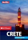 Berlitz Pocket Guide Crete (Travel Guide with Dictionary) - Book