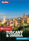 Berlitz Pocket Guide Tuscany and Umbria (Travel Guide with Dictionary) - Book