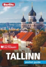 Berlitz Pocket Guide Tallinn (Travel Guide with Dictionary) - Book
