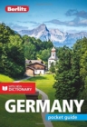 Berlitz Pocket Guide Germany (Travel Guide with Dictionary) - Book