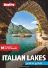 Berlitz Pocket Guide Italian Lakes (Travel Guide with Dictionary) - Book