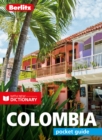 Berlitz Pocket Guide Colombia (Travel Guide with Dictionary) - Book