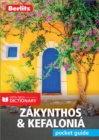 Berlitz Pocket Guide Zakynthos & Kefalonia (Travel Guide eBook) - eBook