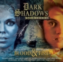 Dark Shadows - Blood & Fire - Book