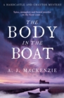 The Body in the Boat : A gripping murder mystery for fans of Antonia Hodgson - eBook