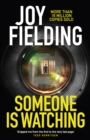 Someone is Watching : A gripping thriller from the queen of psychological suspense - eBook
