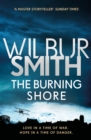 The Burning Shore : The Courtney Series 4 - Book