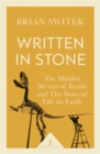 Written in Stone (Icon Science) - Book