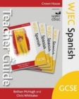 WJEC GCSE Spanish Teacher Guide - Book