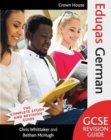 Eduqas GCSE Revision Guide German - Book