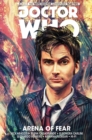 Doctor Who: The Tenth Doctor Vol. 5: Arena of Fear - Book