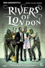 Rivers of London : Night Witch #4 - eBook
