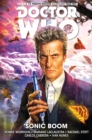 Doctor Who: The Twelfth Doctor Vol. 6: Sonic Boom - Book
