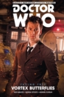 Doctor Who: The Tenth Doctor: Facing Fate Vol. 2: Vortex Butterflies - Book