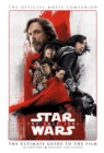 Star Wars: The Last Jedi: The Official Movie Companion - Book